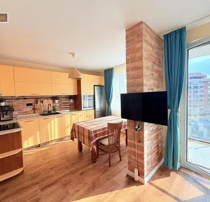 Photo 2 — 3-bedroom apartment in Sofia, Mladost 3
