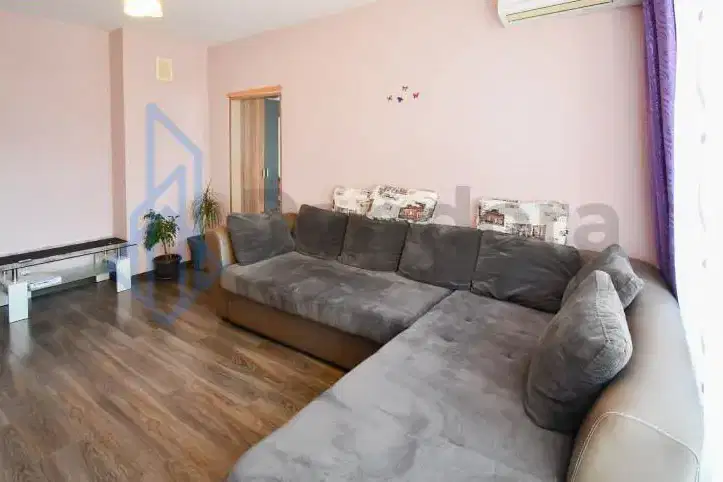 Three-room apartment with two terraces in Mladost 3, Sofia