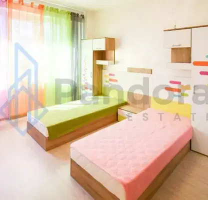 Photo 4 — Three-room apartment with two terraces in Mladost 3, Sofia