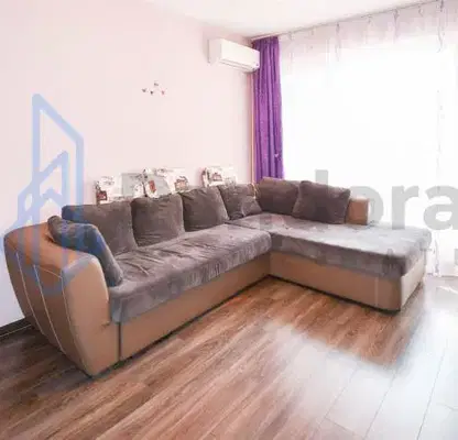 Photo 5 — Three-room apartment with two terraces in Mladost 3, Sofia