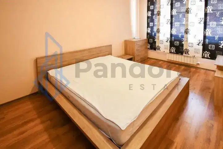 Three-room apartment with terrace in Mladost 3, Sofia