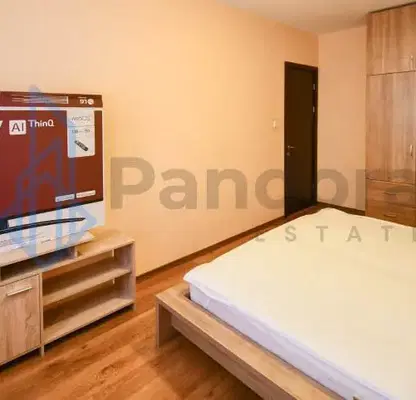 Photo 2 — Three-room apartment with terrace in Mladost 3, Sofia