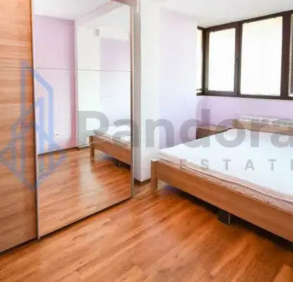 Photo 4 — Three-room apartment with terrace in Mladost 3, Sofia