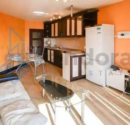 Photo 5 — Three-room apartment with terrace in Mladost 3, Sofia
