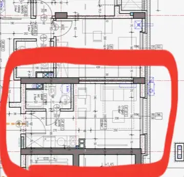 Photo 3 — One-room apartment in Mladost 4 with parking space
