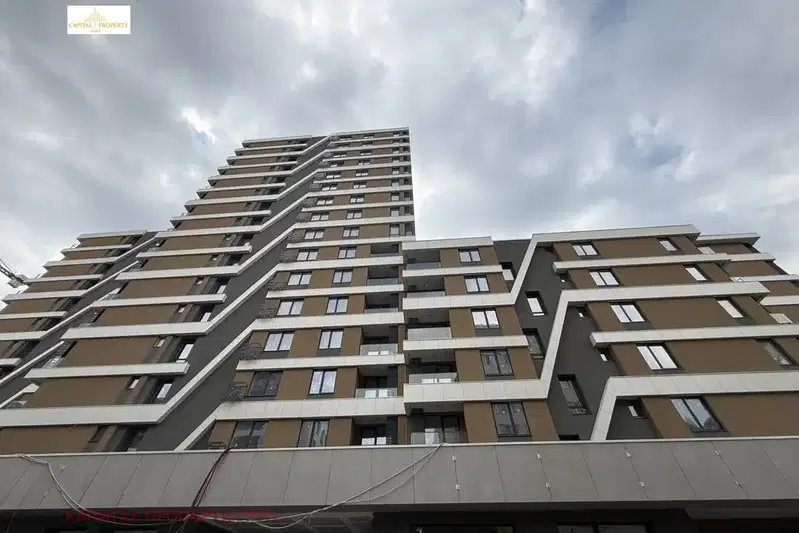 1-bedroom apartment in Sofia, Mladost 4