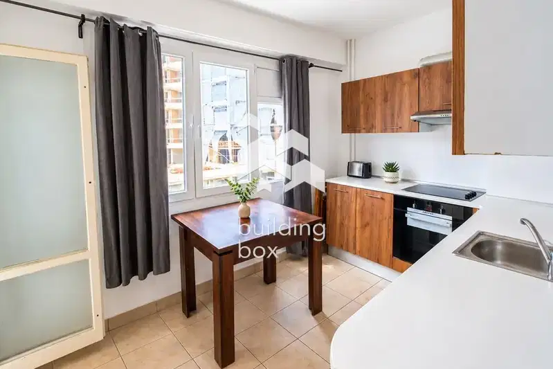 1-bedroom apartment in Sofia, Mladost 4