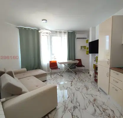 Photo 3 — Two-room apartment in Mladost 4 with panoramic view