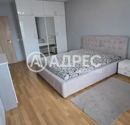 Снимка 4 — Двустаен апартамент 82 кв.м. в Младост 4 с тераса