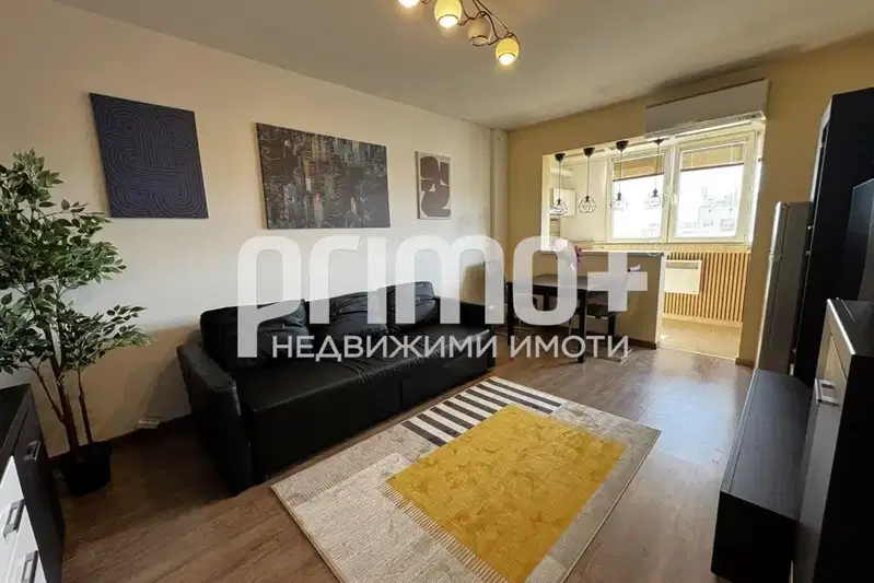 2-bedroom apartment in Sofia, Mladost 4