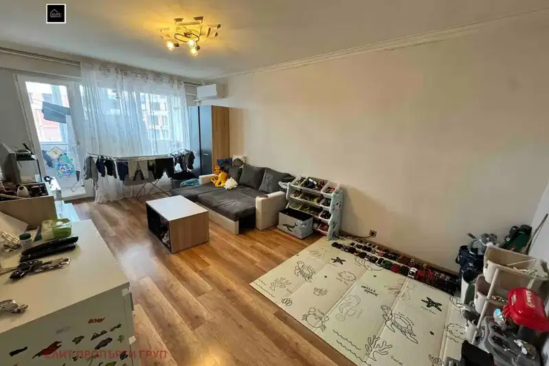 2-bedroom apartment in Sofia, Mladost 4