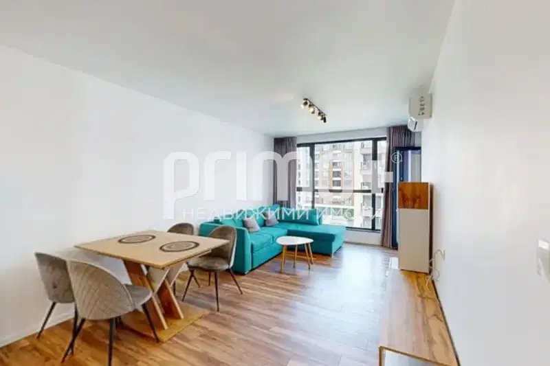 2-bedroom apartment in Sofia, Mladost 4