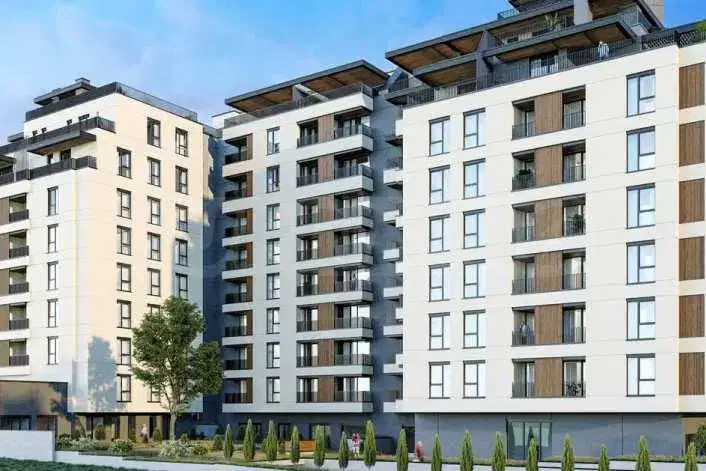 Spacious 3-room apartment in Mladost 4 with two terraces