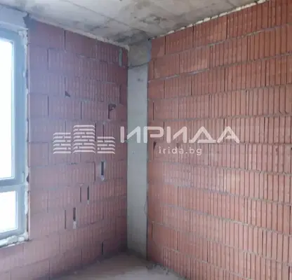 Photo 2 — Three-room apartment in Mladost 4 with terrace and new-build
