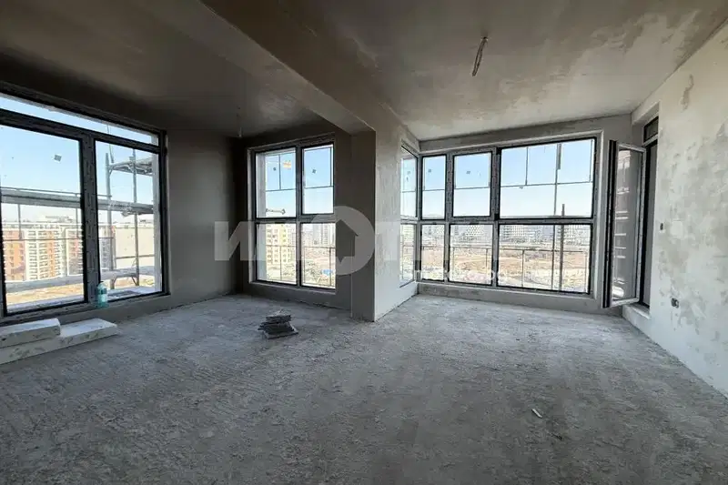 3-bedroom apartment in Sofia, Mladost 4
