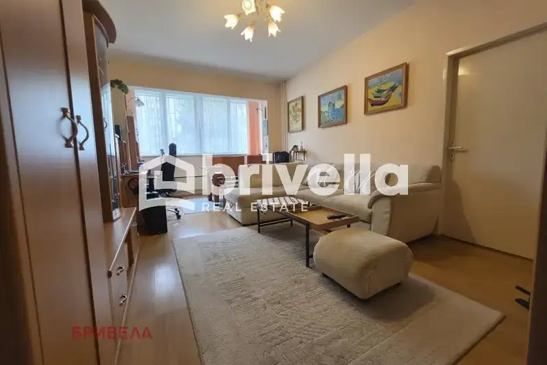 3-bedroom apartment in Sofia, Mladost 4