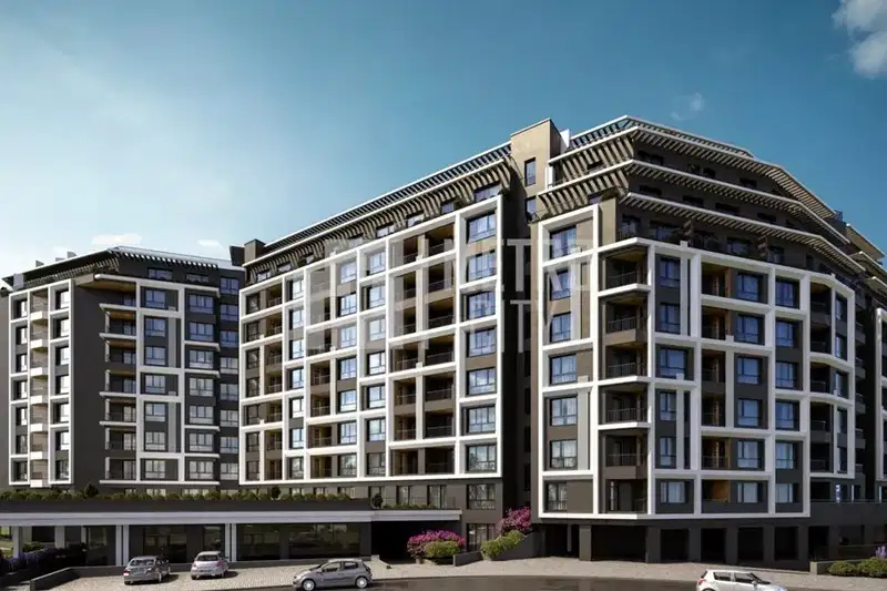 Four-room apartment in Mladost 4 with three terraces