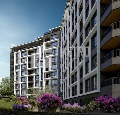 Photo 3 — Four-room apartment in Mladost 4 with three terraces