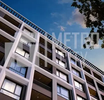 Photo 4 — Four-room apartment in Mladost 4 with three terraces