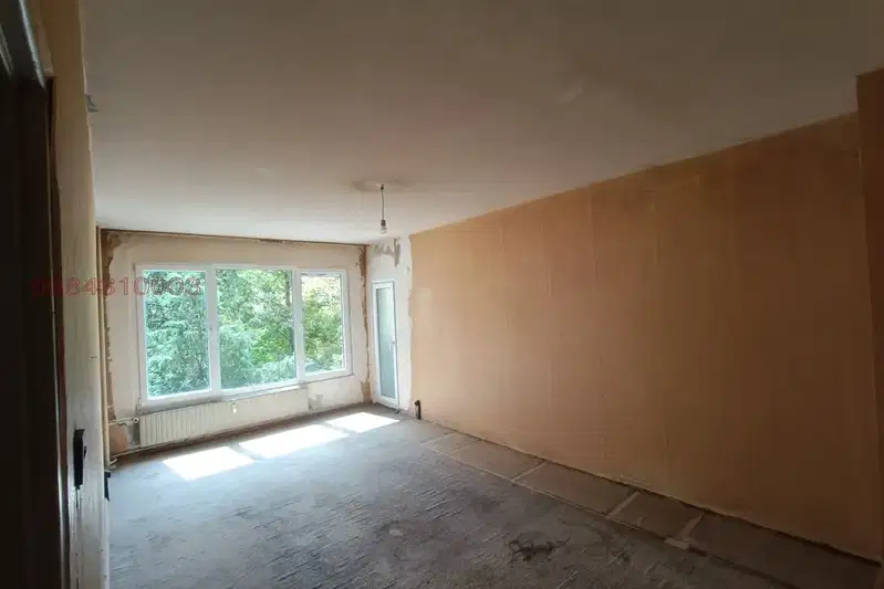 4-bedroom apartment in Sofia, Mladost 4