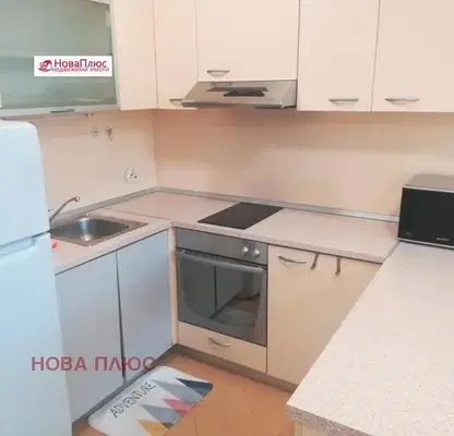 Снимка 5 — Двустаен апартамент в Младост 4 с функционално разпределение