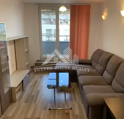 Photo 2 — Two-room apartment in Mladost 4 with terrace on top floor