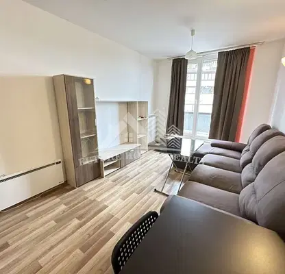 Photo 3 — Two-room apartment in Mladost 4 with terrace on top floor