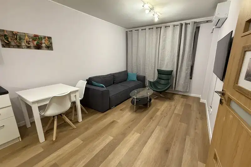 Two-room apartment in Mladost 4 with new-build