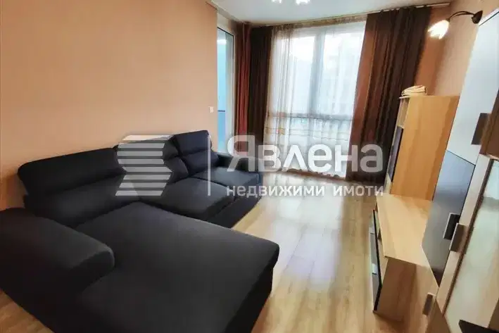 Two-room apartment in Mladost 4 with balcony and elevator