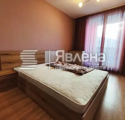 Photo 2 — Two-room apartment in Mladost 4 with balcony and elevator