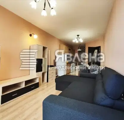 Photo 3 — Two-room apartment in Mladost 4 with balcony and elevator