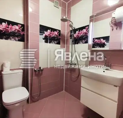 Photo 5 — Two-room apartment in Mladost 4 with balcony and elevator