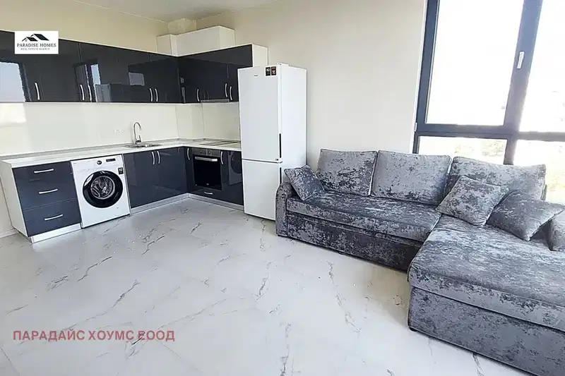 Two-room apartment with balcony in Mladost 4, Sofia