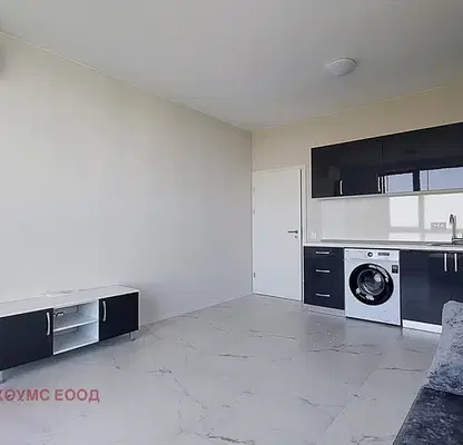 Photo 3 — Two-room apartment with balcony in Mladost 4, Sofia