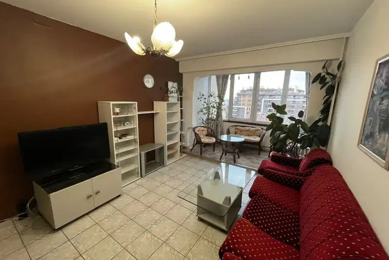 Two-room apartment in Mladost 4 with panoramic view