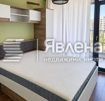 Снимка 4 — Двустаен апартамент с балкон в Младост 4, София
