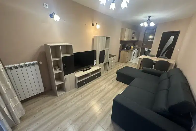 2-bedroom apartment in Sofia, Mladost 4