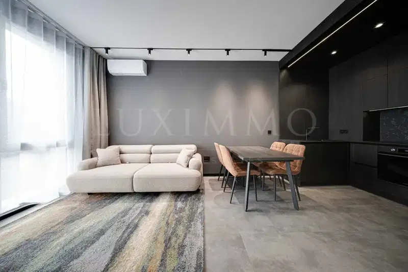 2-bedroom apartment in Sofia, Mladost 4