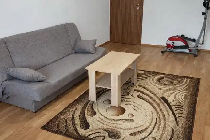 Two-room apartment with terrace in Mladost 4, Sofia