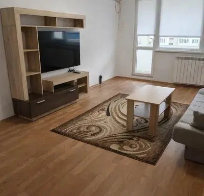 Photo 2 — Two-room apartment with terrace in Mladost 4, Sofia