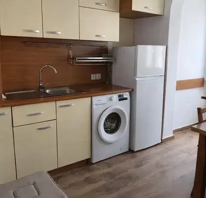 Photo 3 — Two-room apartment with terrace in Mladost 4, Sofia