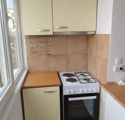 Photo 5 — Two-room apartment with terrace in Mladost 4, Sofia
