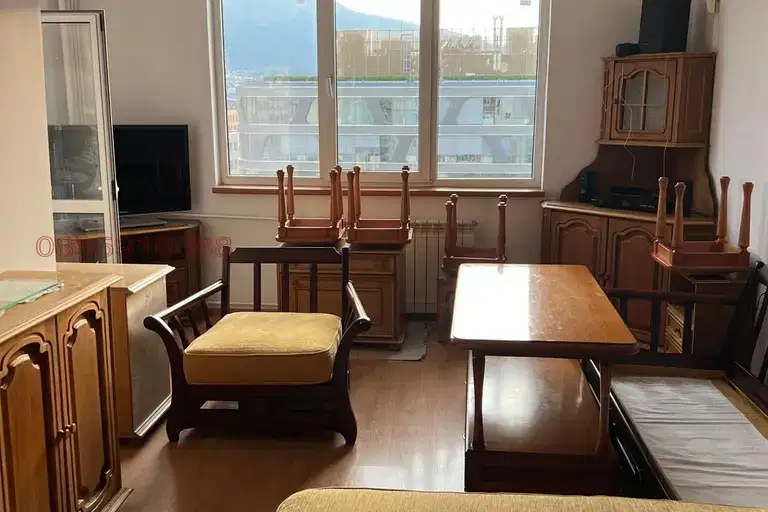 2-bedroom apartment in Sofia, Mladost 4