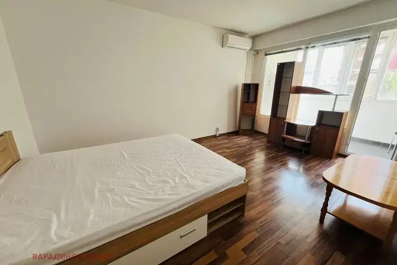 2-room apartment in Mladost 4 with elevator and access control