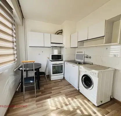 Photo 2 — 2-room apartment in Mladost 4 with elevator and access control