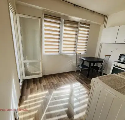 Photo 3 — 2-room apartment in Mladost 4 with elevator and access control