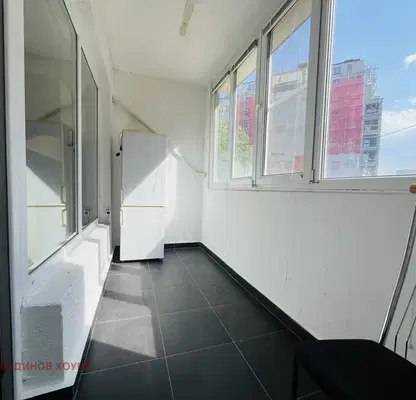 Photo 4 — 2-room apartment in Mladost 4 with elevator and access control