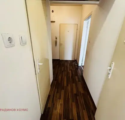 Photo 5 — 2-room apartment in Mladost 4 with elevator and access control
