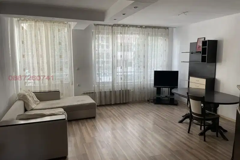 2-bedroom apartment in Sofia, Mladost 4
