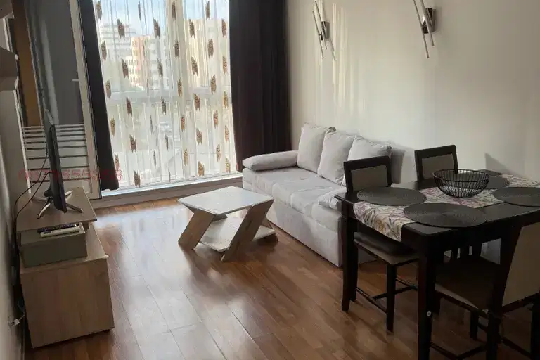 2-bedroom apartment in Sofia, Mladost 4